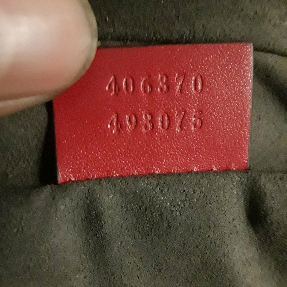 Gucci backpack - Picture 3 of 3